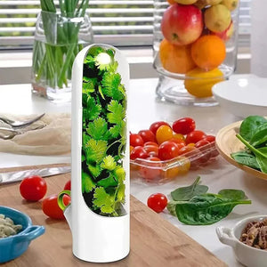 Portable Herb Keeper